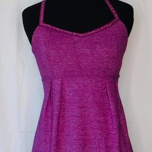 Lululemon Criss-Cross back Yoga Tank